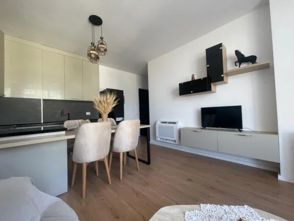 Tirane, jepet me qera apartament 1+1 Kati 3, 60 m² 550 € (Bulevardi i Ri)