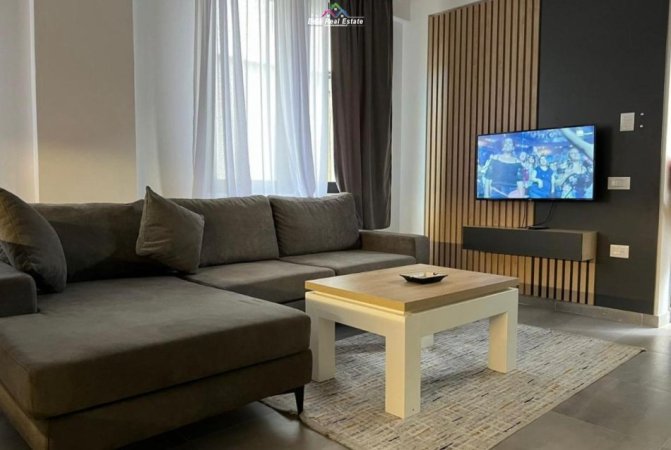 Tirane, jepet me qera apartament 1+1 Kati 1, 60 m² 600 € (Universitetit Marin Barleti)