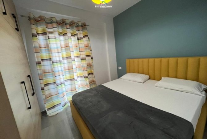 Tirane, jepet me qera apartament 1+1 Kati 1, 60 m² 600 € (Universitetit Marin Barleti)