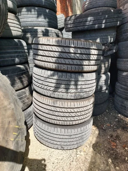 Vlore, shes gome dhe disk alumini Disqe 18M BMW+GOMA TE REJA , 750 €