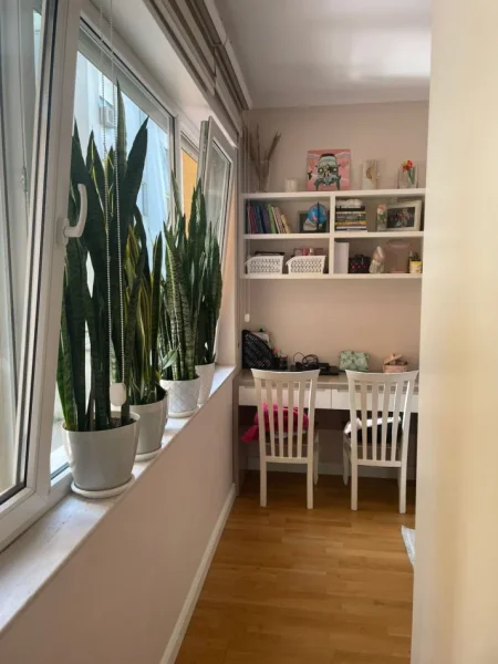 Tirane, shitet apartament 3+1 Kati 3, 117 m² (Kopështi Zoologjik, rruga Eduart Mano,)