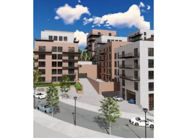 Tirane, shitet apartament 1+1 Kati 4, 71 m² 118.000 € 