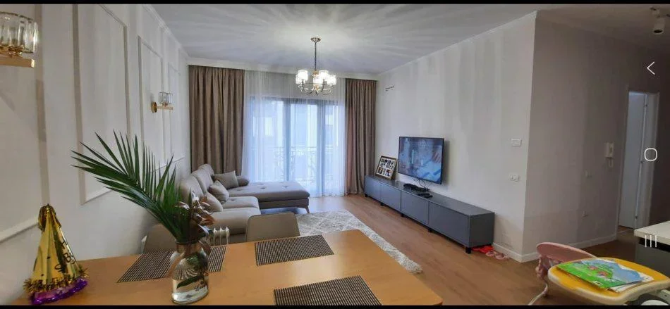 Tirane, shitet apartament 2+1+Ballkon Kati 6, 107 m² 207.000 € (ASTIR)