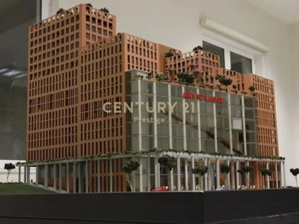 Tirane, shitet apartament 2+1 Kati 4, 108 m² 167.000 € 