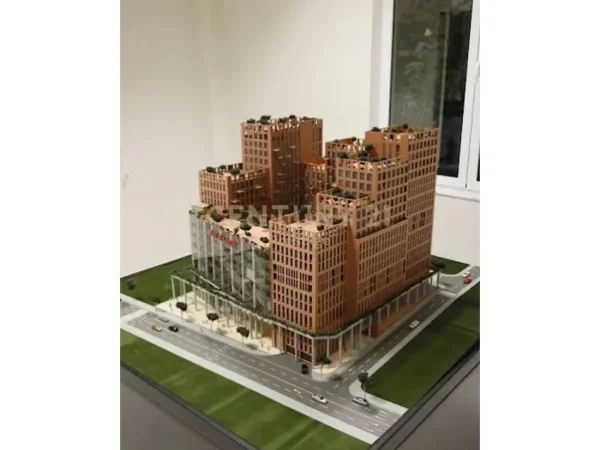 Tirane, shitet apartament 2+1 Kati 4, 108 m² 167.000 € 