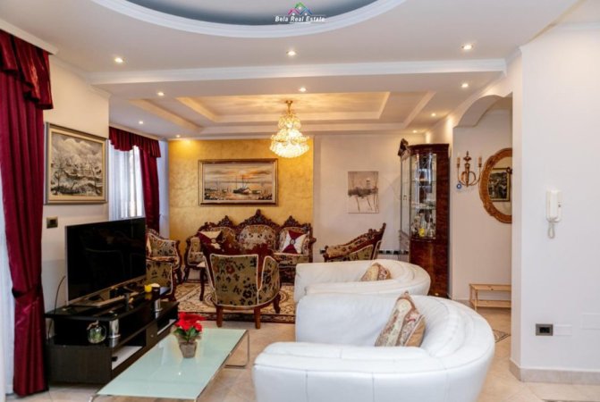 Tirane, jepet me qera apartament 3+1 Kati 1, 140 m² 1.200 € (Rruga e Elbasanit)