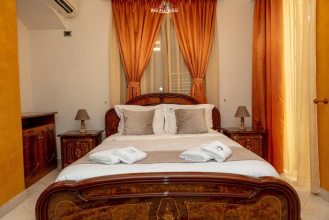 Tirane, jepet me qera apartament 3+1 Kati 1, 140 m² 1.200 € (Rruga e Elbasanit)