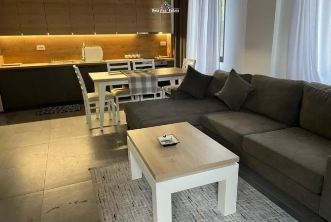 Tirane, jepet me qera shtepi 1+1 Kati 1, 60 m² 620 € (Selite)