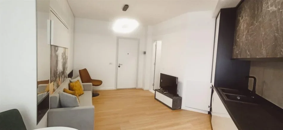 Tirane, shitet garsonier Kati 4, 36 m² 82.000 € (KOMUNA E PARISIT)