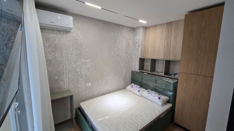 Mundësi e Rrallë (3 garsoniere )📍Qendër/ Mine peza/ Përballë Golden Tower ( Shitje aktualisht me qira 1400 eu neto) 100% të reja🔥🔥 255.000 eu( të treja)