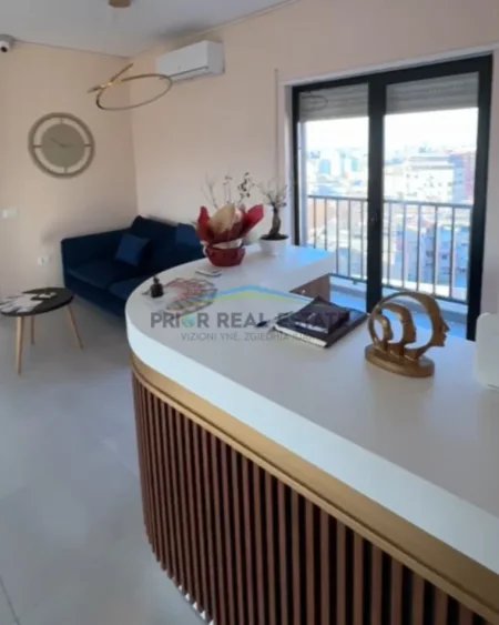 Tirane, shitet apartament 3+1+2, Kati 8, 116 m² 273.760€ (Qender , Vila Gold)