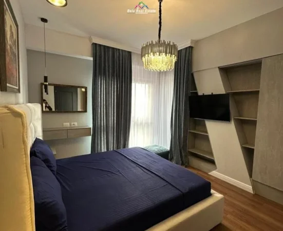 Tirane, jepet me qera apartament 3+1 Kati 14, 140 m² 2.800 € (Rruga e KAvajes)