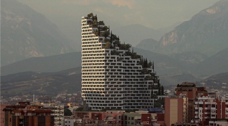 Tirane, shitet apartament 1+1 , 70 m² 133.000 € 