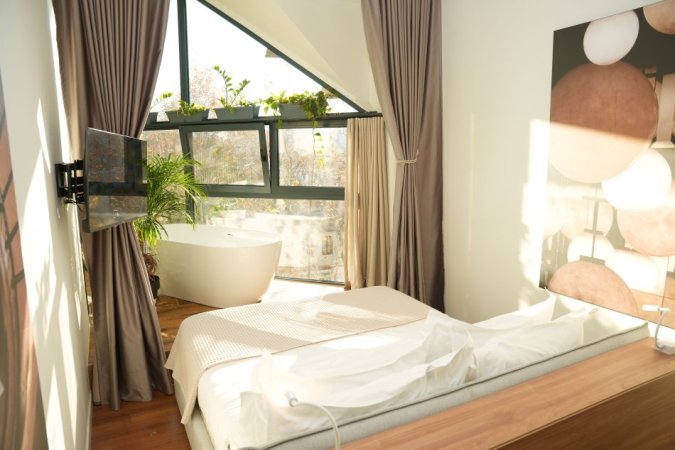 Garsoniere me qera ditore pranë qëndrës së Tiranës