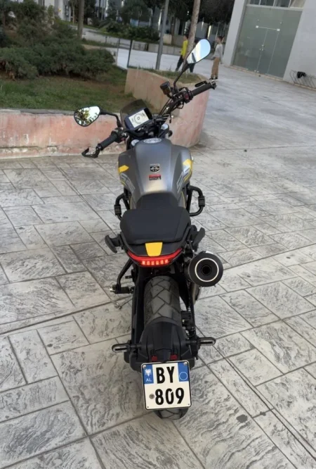 Tirane , Shitet VOGE Loncin AC 525X – 2023 | 35 kW | Gjendje perfekte