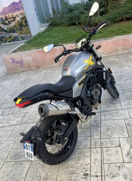 Tirane , Shitet VOGE Loncin AC 525X – 2023 | 35 kW | Gjendje perfekte