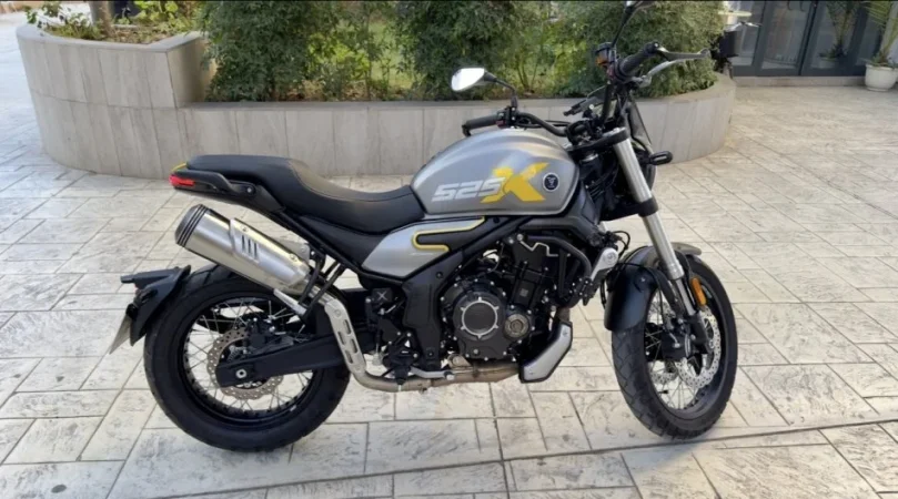 Tirane , Shitet VOGE Loncin AC 525X – 2023 | 35 kW | Gjendje perfekte