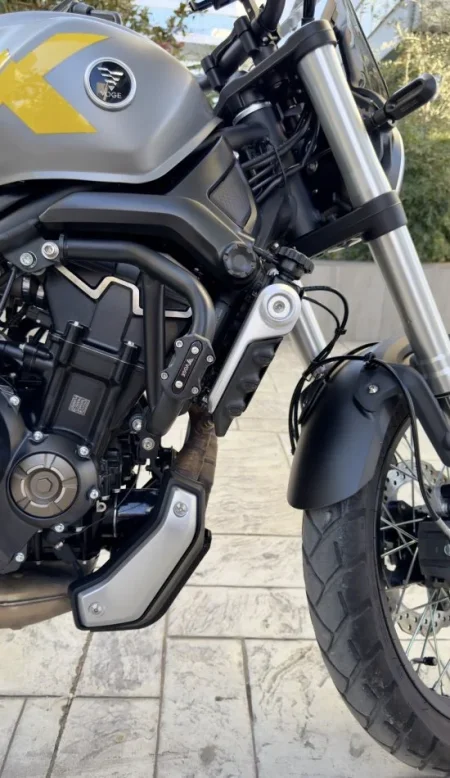 Tirane , Shitet VOGE Loncin AC 525X – 2023 | 35 kW | Gjendje perfekte