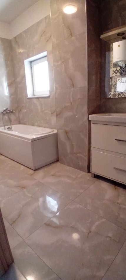 Tirane, shitet apartament 2+1 Kati 6, 106 m² (Rruga Don Bosko . Perball Kishes)