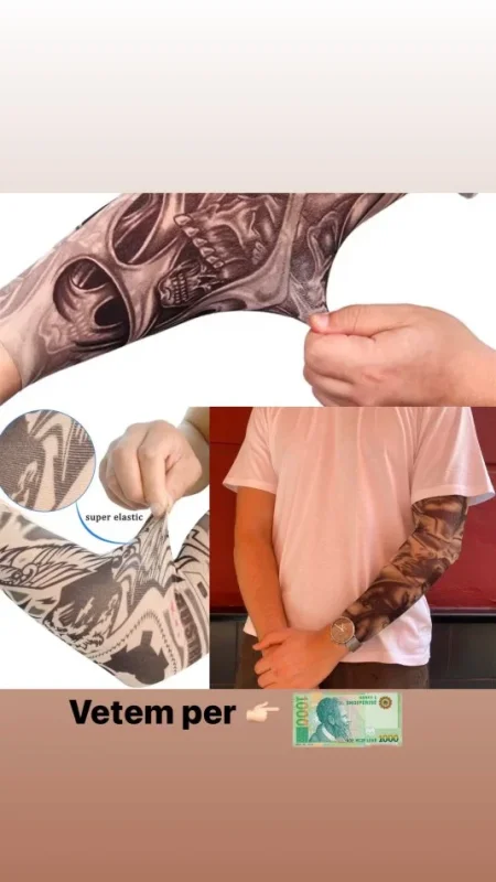 Tirane, shes Krah tattoo shum perdorimesh 10 mij lek modeli nqs merni me shum se 1 model meret 5 mij lek 10 €