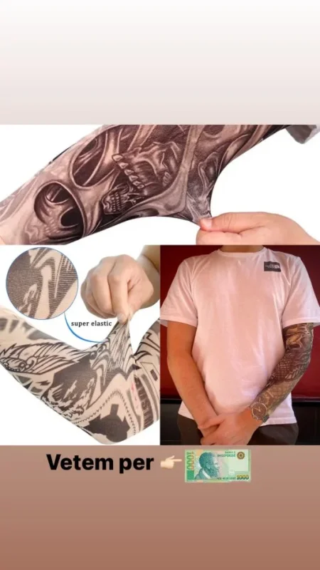 Tirane, shes Krah tattoo shum perdorimesh 10 mij lek modeli nqs merni me shum se 1 model meret 5 mij lek 10 €