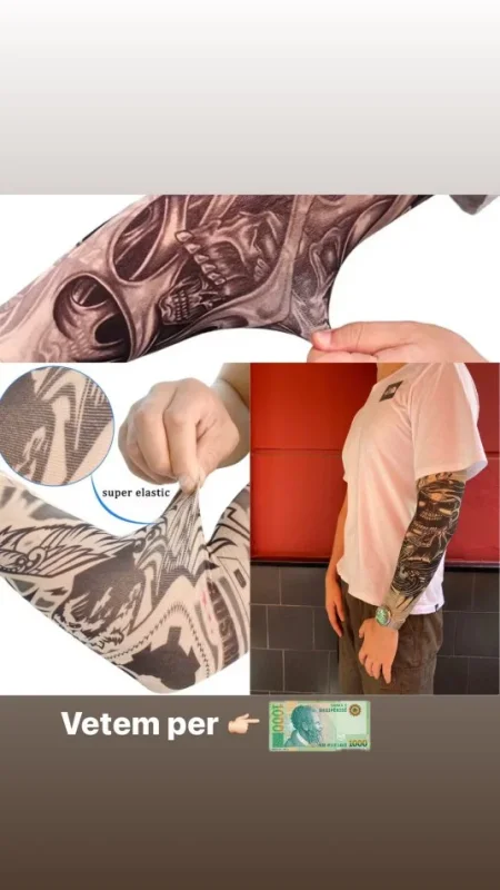 Tirane, shes Krah tattoo shum perdorimesh 10 mij lek modeli nqs merni me shum se 1 model meret 5 mij lek 10 €