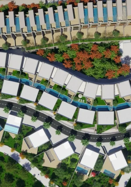 Tirane, shitet Vile 2 Katshe Kati 0, 293 m² 702.700 € (Liqeni i Farkes)