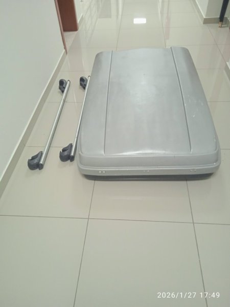 Tirane, shes Bagazier makine Jetbag 195 €