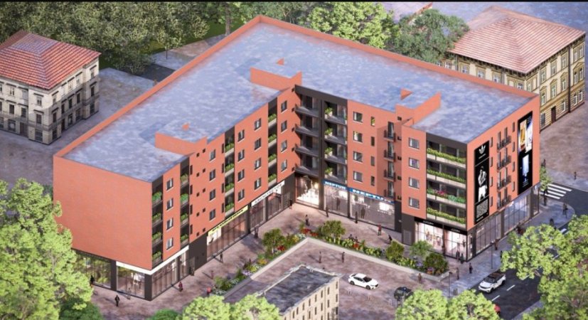 Tirane, shitet apartament 1+1+Ballkon Kati 4, 70 m² 63.500 € (Kamez)