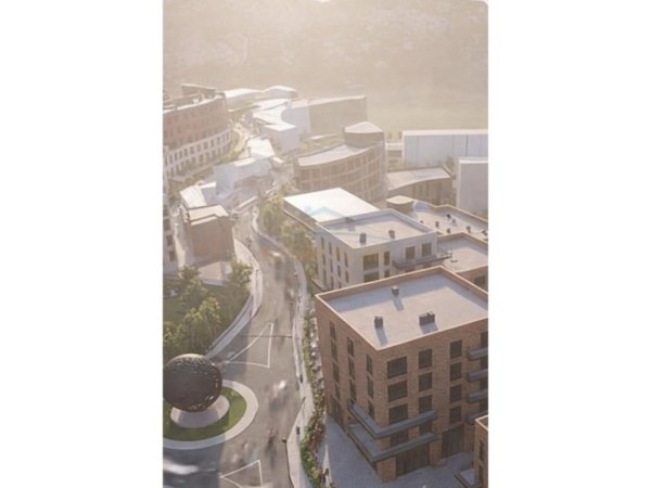 Tirane, shitet apartament Kati 4, 79 m² 155.000 €