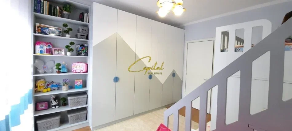 Tirane, shitet apartament 2+1 Kati 6, 107 m² 215.000 € (ASTIR)