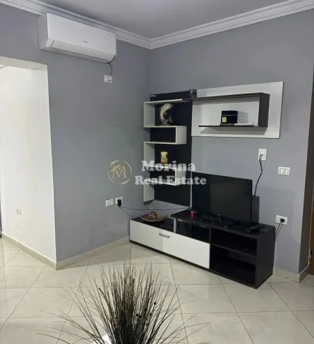 Shqiperi, jepet me qera apartament 2+1 Kati 1, 65 m² 450 € (Oxhaku)