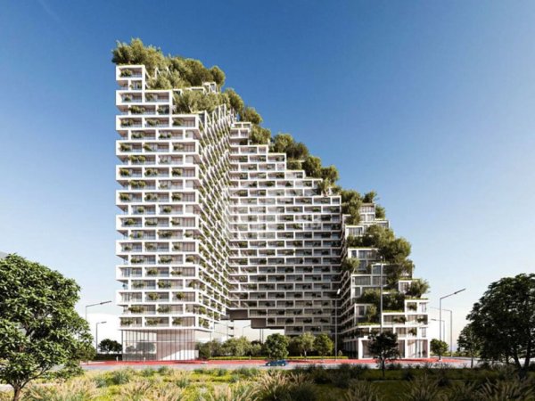 Tirane, shitet apartament 1+1 , 70 m² 133.000 € (Rezidenca Lion Park 2)