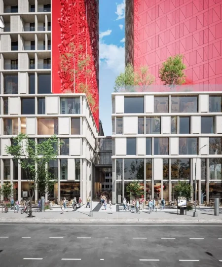 Tirane, shitet apartament 1+1+Ballkon Kati 12, 65 m² 188.000 € (Komuna e Parisit)