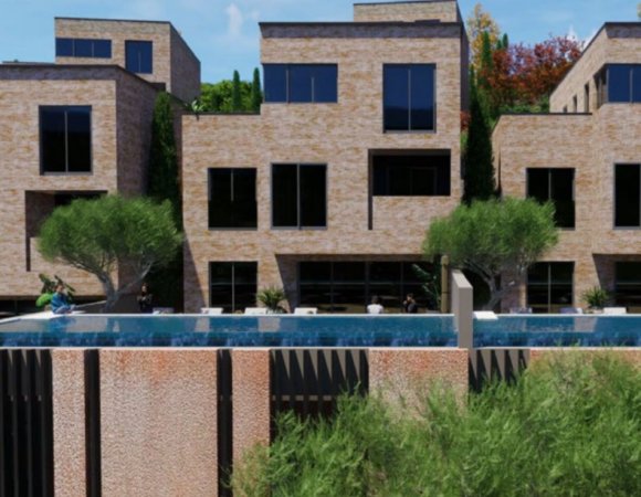 Tirane, shitet apartament 2 Katshe , 293 m² (Liqeni i Farkës)