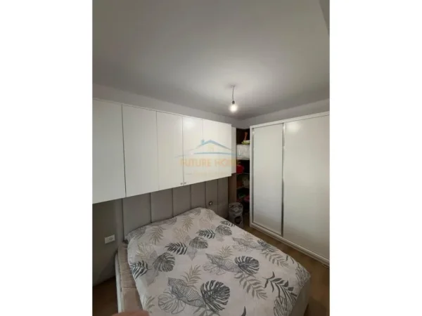Tirane, shes apartament 1+1 Kati 7, 53 m² (REZIDENCA KAIMI)