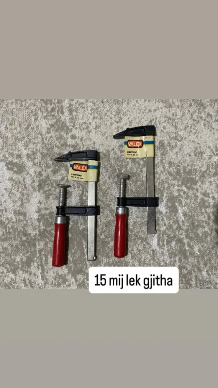 Tirane, shes Produkte te ndryshme Industriale cmimet si ne foto