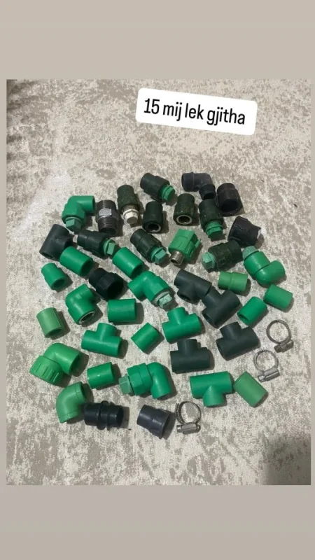 Tirane, shes Produkte te ndryshme Industriale cmimet si ne foto