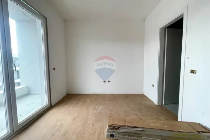 Apartament ne shitje tek Univers City per vetem 1000 Euro/m2! (128'500 Euro)