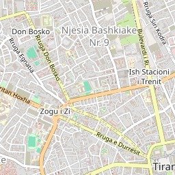 Tirane, shitet apartament 2+1 Kati 4, 90 m² 150.000 € (Don Bosko)