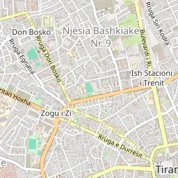 Tirane, shitet apartament 2+1 Kati 4, 90 m² 150.000 € (Don Bosko)