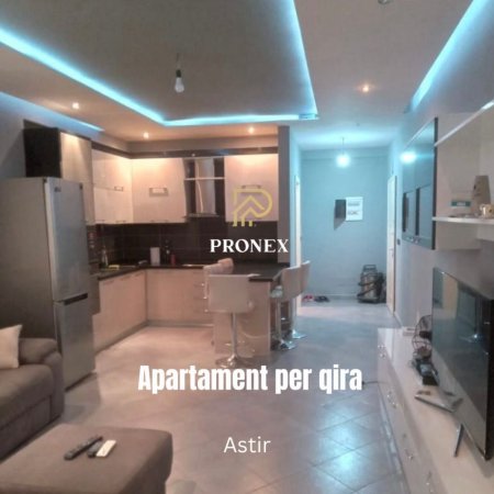 Tirane, jepet me qera apartament 2+1 Kati 4, 90 m² 500 € (Astir)