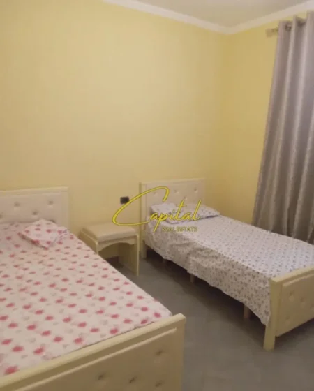 Tirane, jepet me qera apartament 2+1 Kati 4, 90 m² 500 € (ASTIR)