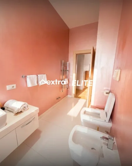 Tirane, jepet me qera apartament 2+1+Ballkon Kati 7, 2.500 € (Liqeni Artificial)