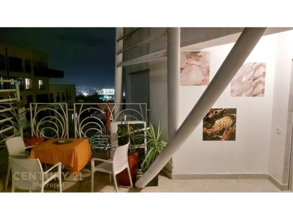 Tirane, jepet me qera apartament 1+1 Kati 2, 65 m² 550 € (Kodra e Diellit 2)