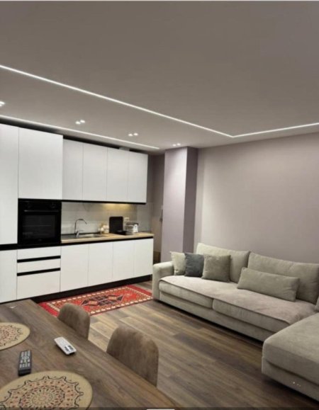 Tirane, jepet me qera apartament 1+1 Kati 1, 65 m² 700 € (Rruga "Haxhi Dalliu")