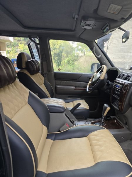 Tirane, shes SUV Nissan Patrol Nafte, jeshile automatik Kondicioner 230.000 km 22.000 €