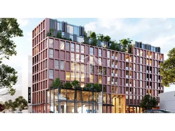 Tirane, shitet ambjent biznesi Kati 5, 266 m² 1.200.000 € (TE RRUGA E KAVAJËS, PRANË QENDRËS)