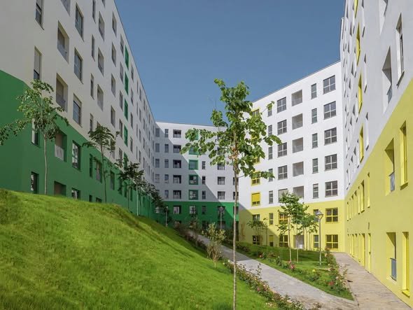 Tirane, shitet 1+1 , 62 m² 110.000 € 