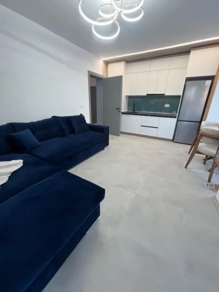 Tirane, jepet me qera apartament 2+1+Ballkon Kati 4, 70 m² 650 € (ATSH MINISTRIA E JASHTME)